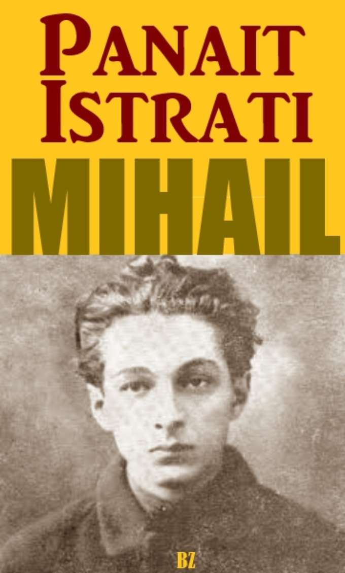 Mihail kapağı