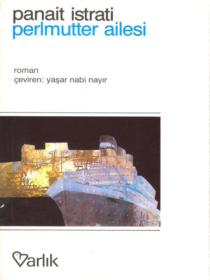 Perlmutter Ailesi kapağı