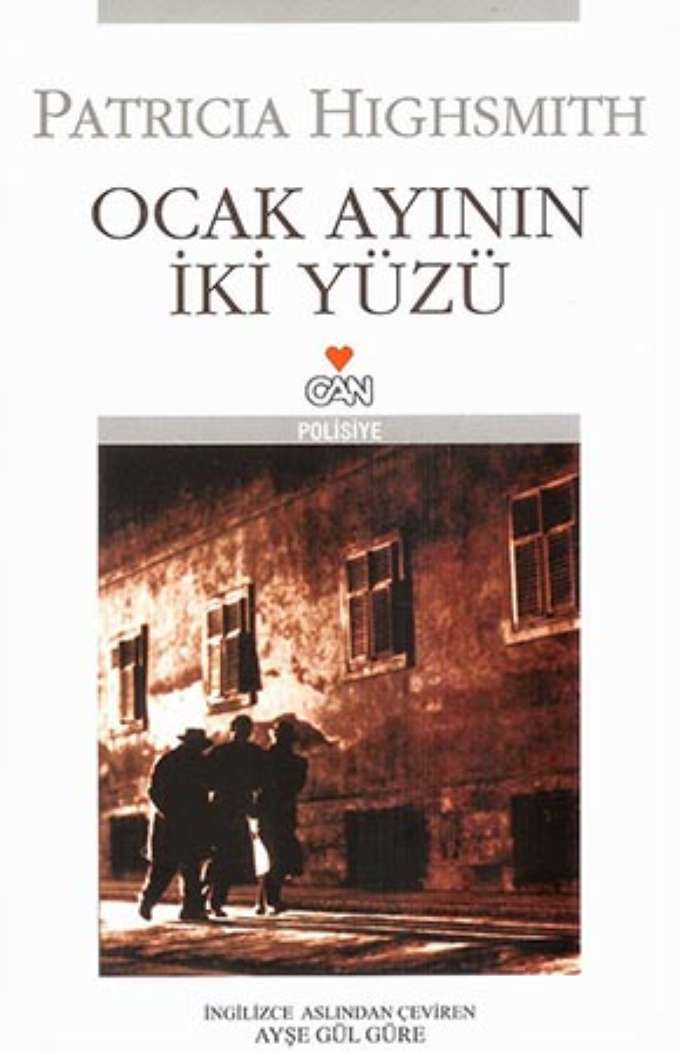 Ocak Ayının İki Yüzü kapağı
