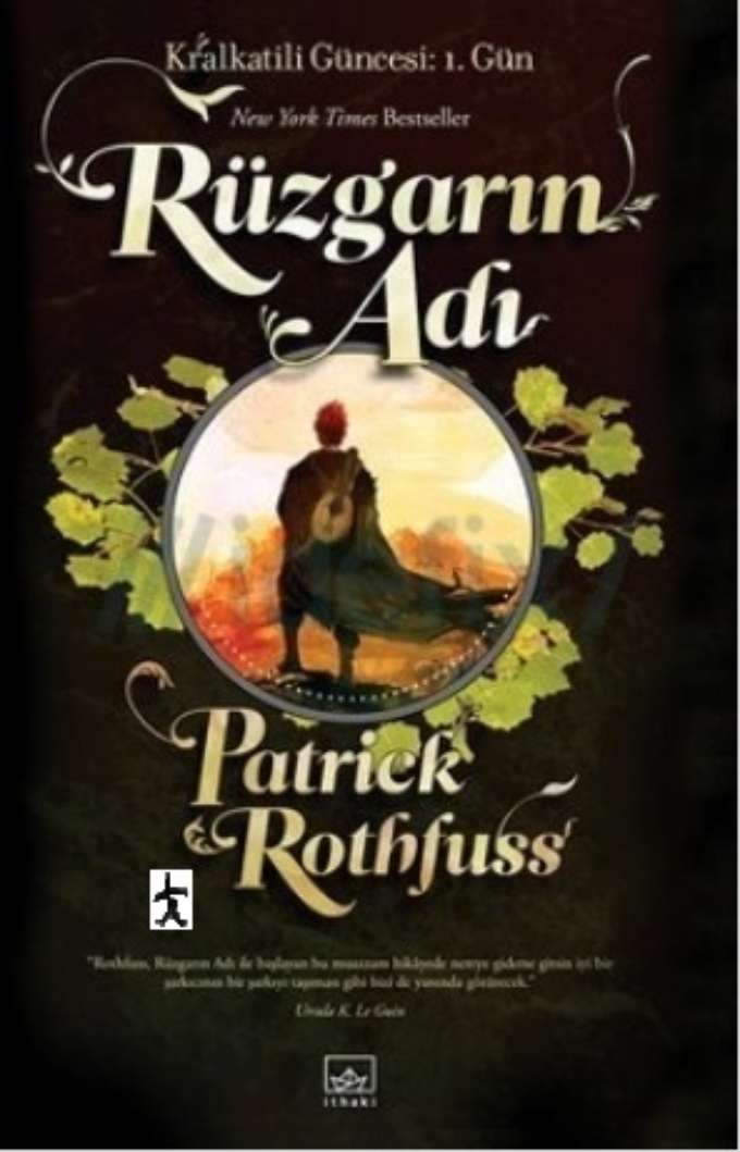 Rüzgarın Adı kapağı