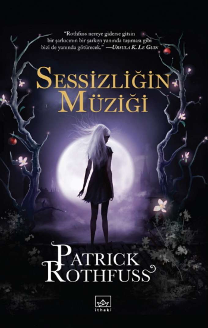 Sessizliğin Müziği kapağı