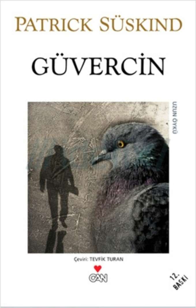 Güvercin kapağı