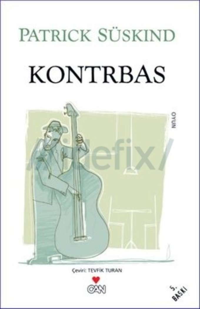 Kontrbas kapağı