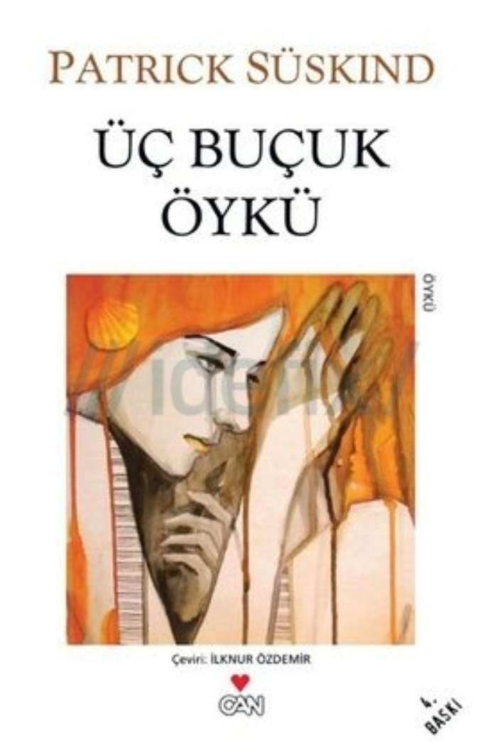 Üç Buçuk Öykü kapağı