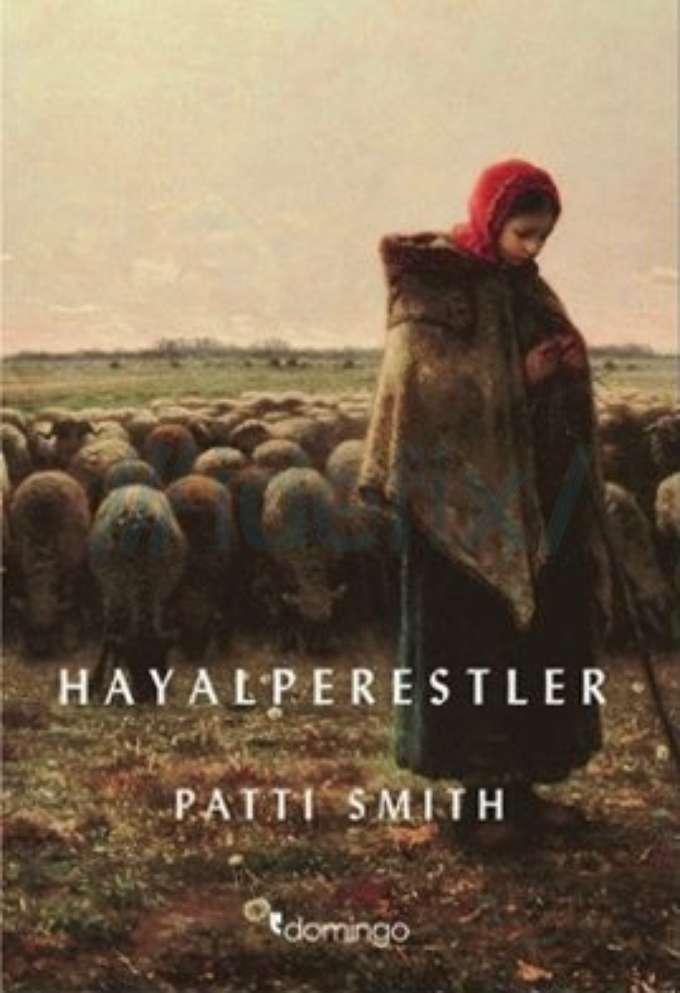 Hayalperestler kapağı