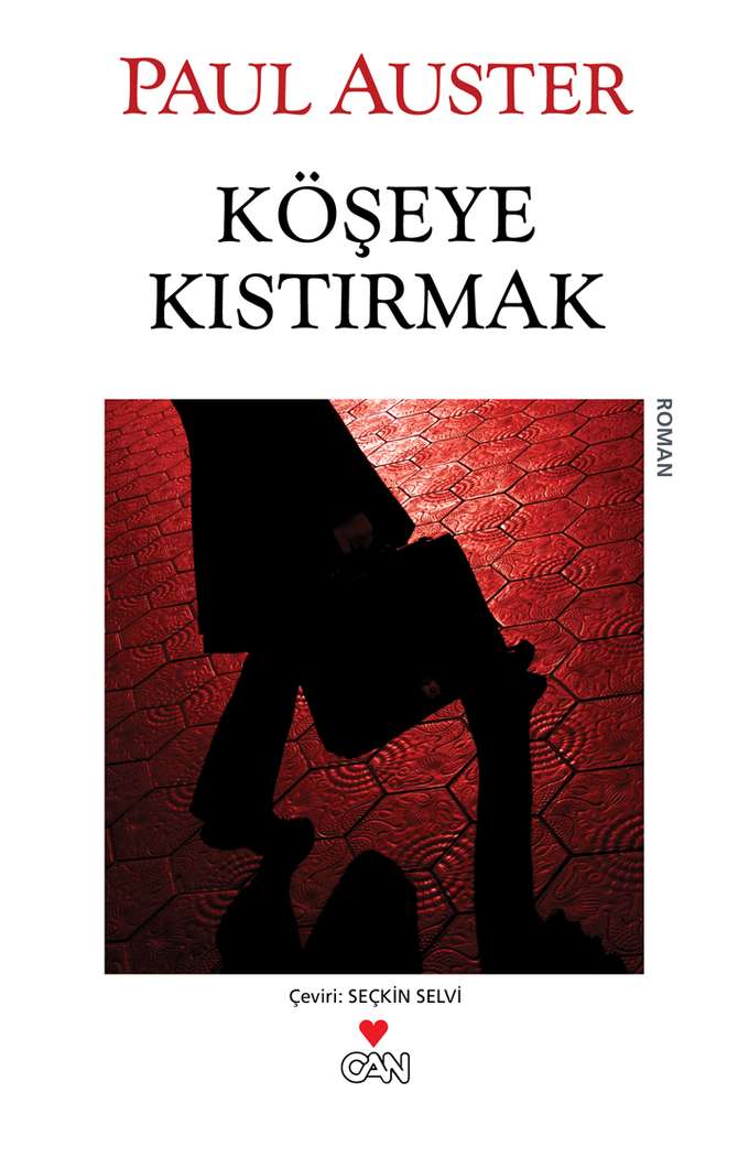 Köşeye Kıstırmak kapağı