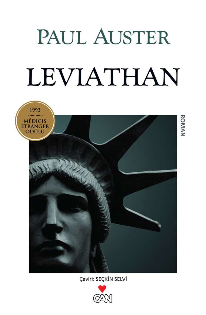 Leviathan kapağı