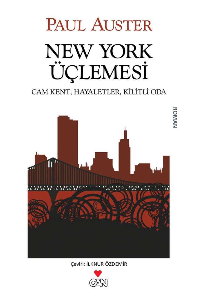 New York Üçlemesi kapağı