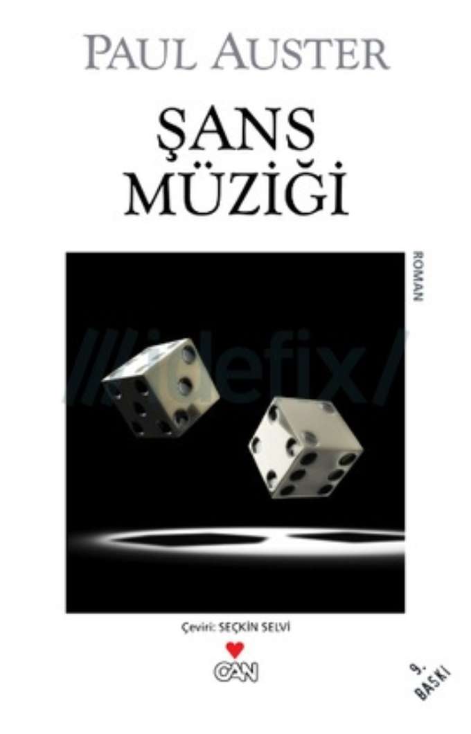 Şans Muziği kapağı