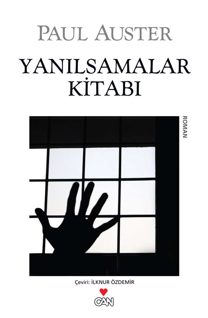 Yanılsamalar Kitabı kapağı