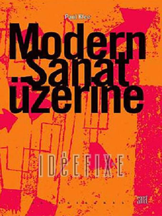 Modern Sanat Üzerine kapağı