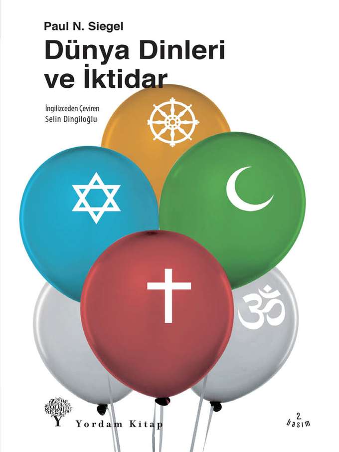 Dünya Dinleri ve İktidar kapağı