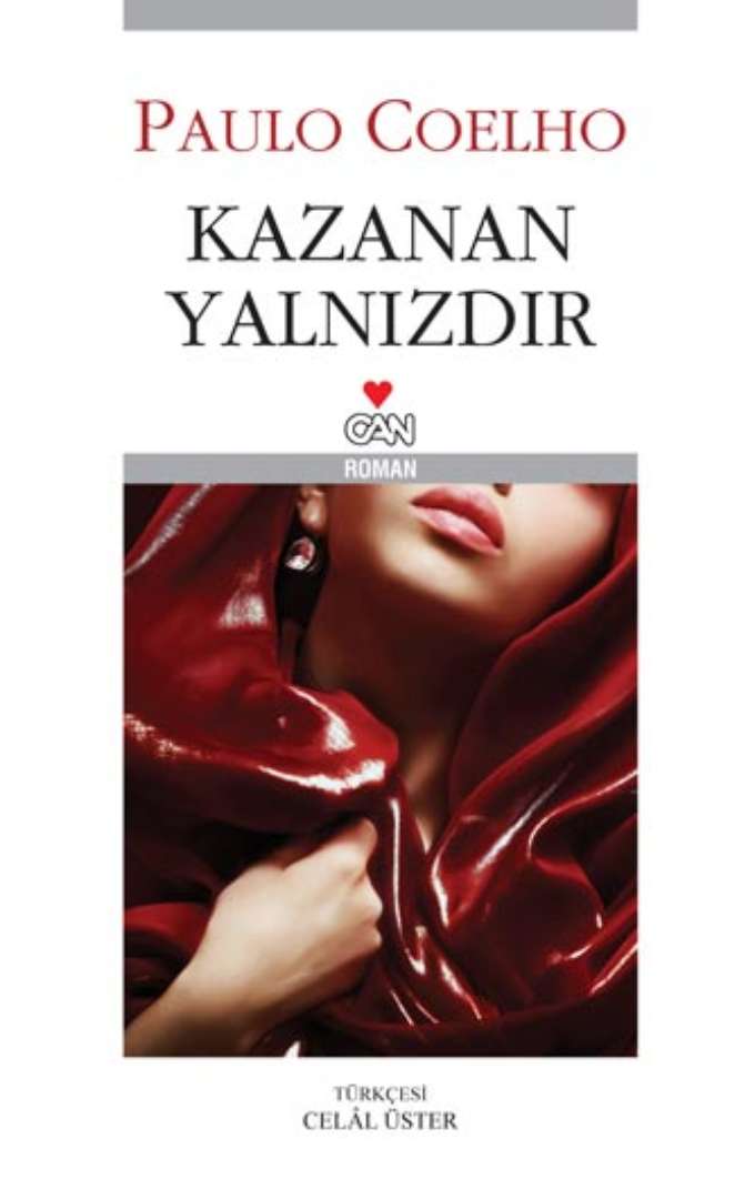 Kazanan Yalnızdır kapağı