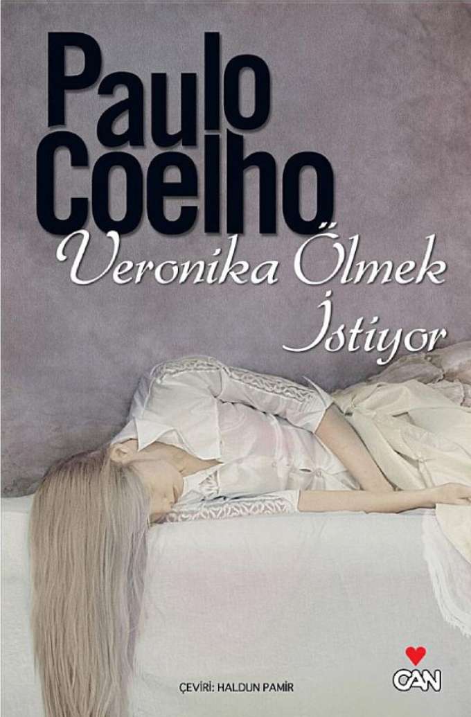 Veronika Ölmek İstiyor kapağı