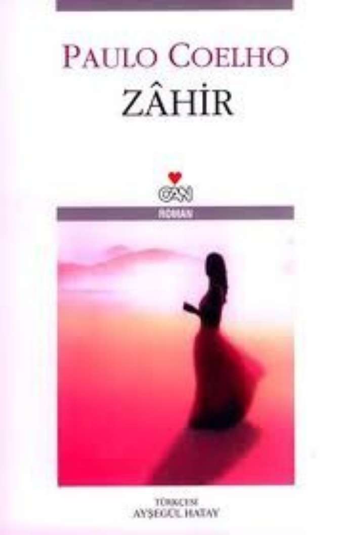 Zahir kapağı