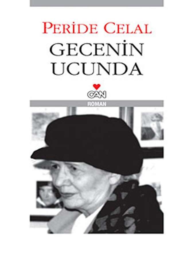 Gecenin Ucunda kapağı