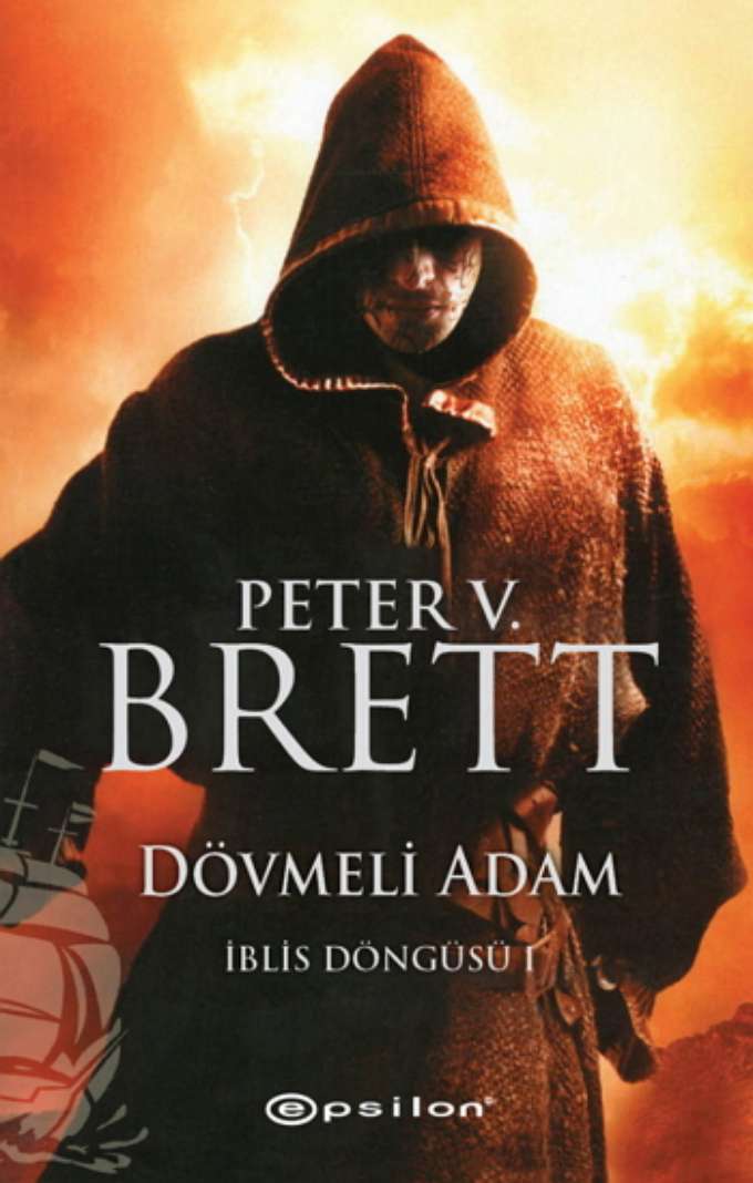 Dövmeli Adam kapağı