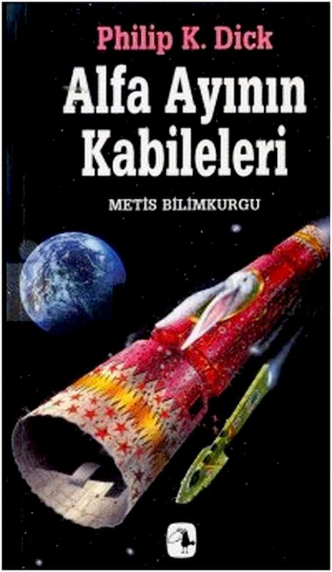 Alfa Ayının Kabileleri kapağı
