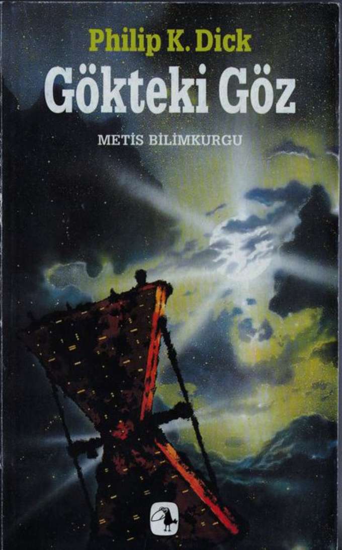 Gökteki Göz kapağı