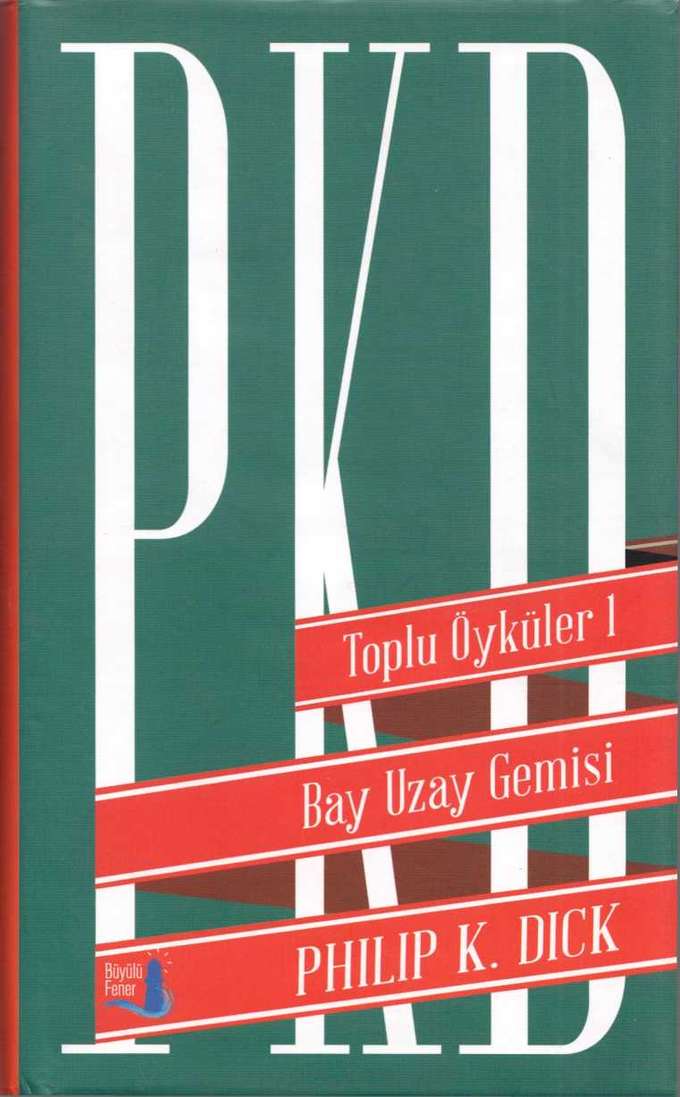 Bay Uzay Gemisi kapağı