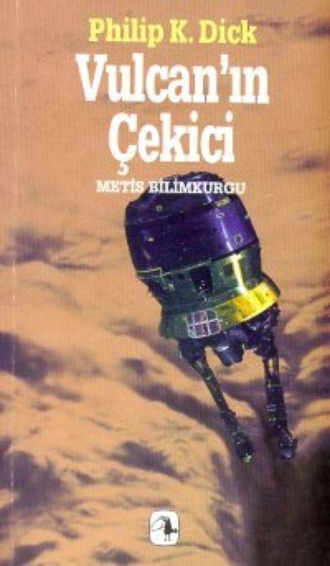 Vulcan'ın Çekici kapağı