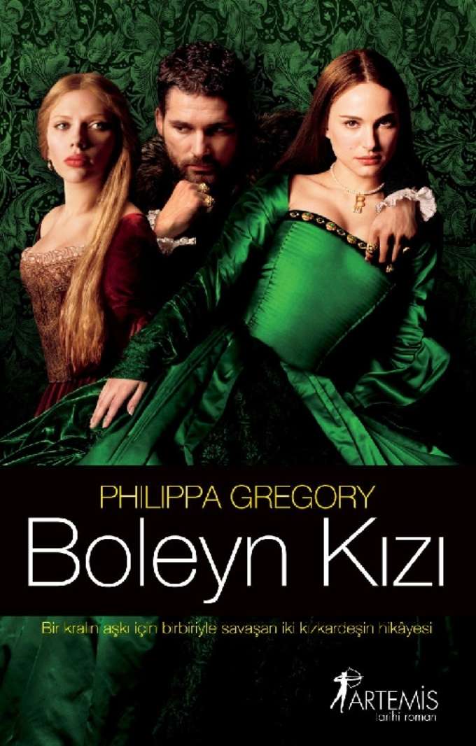 Boleyn Kızı kapağı