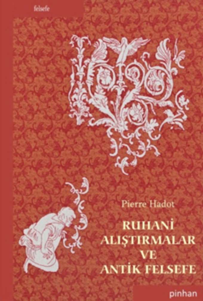 Ruhani Araştırmalar ve Antik Felsefe kapağı