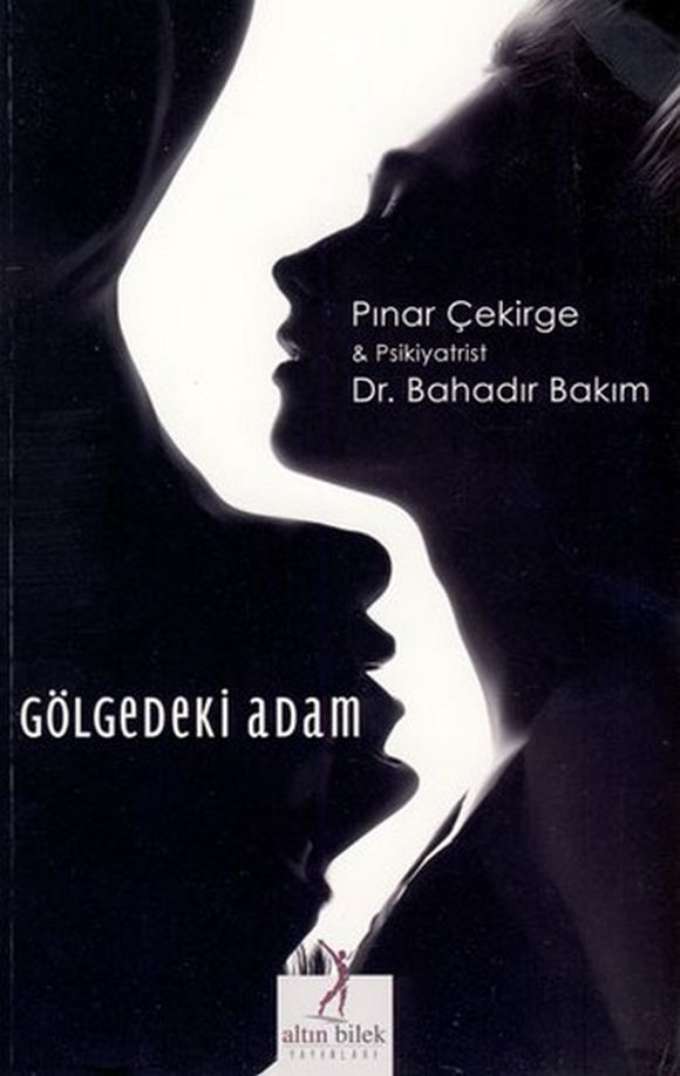 Gölgedeki Adam kapağı