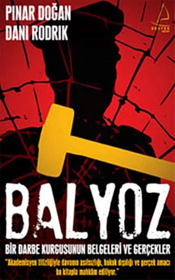 Balyoz - Bir Darbe Kurgusunun Belgeleri ve Gerçekleri kapağı