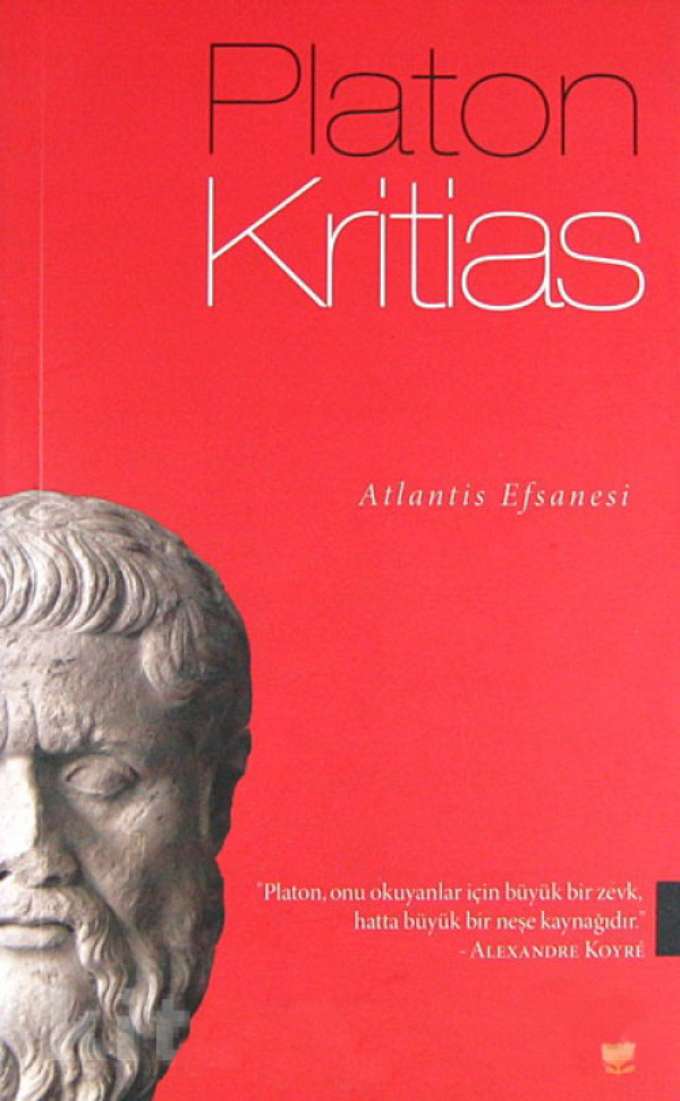 Kritias kapağı