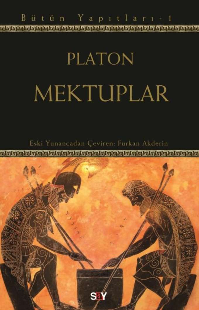 Mektuplar kapağı
