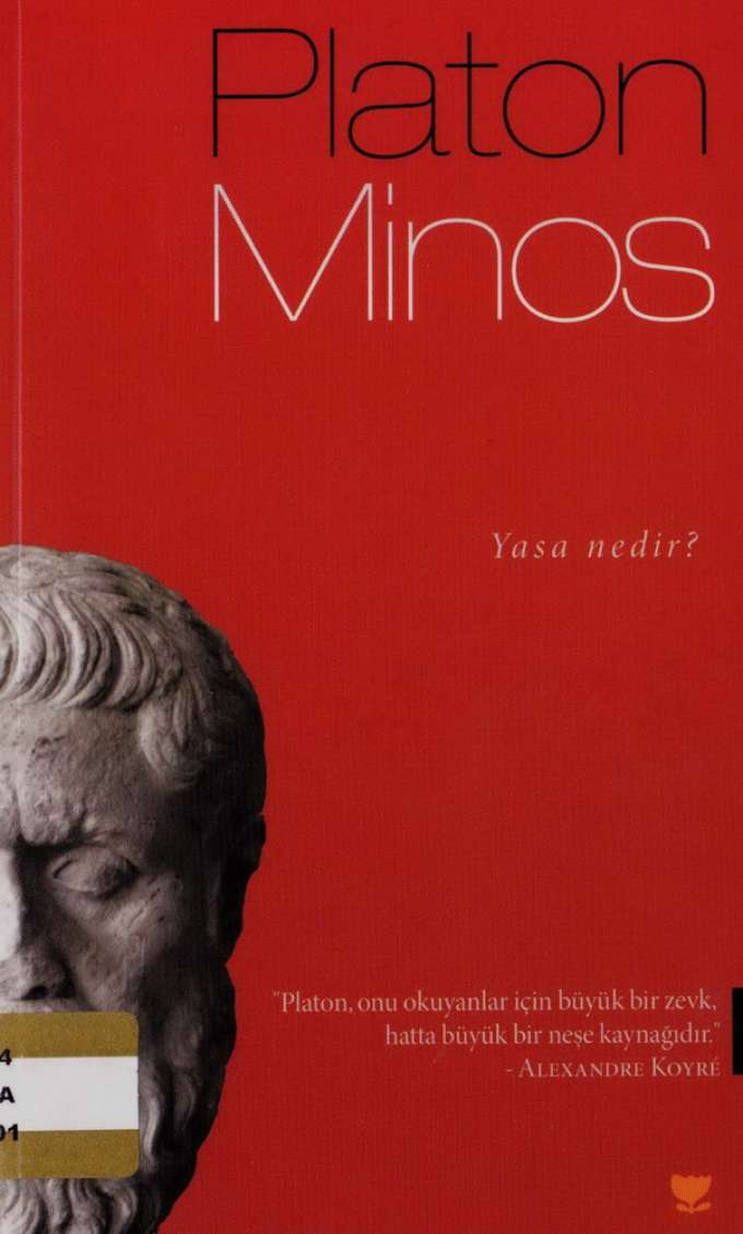 Minos kapağı