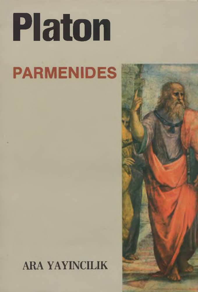 Parmenides kapağı