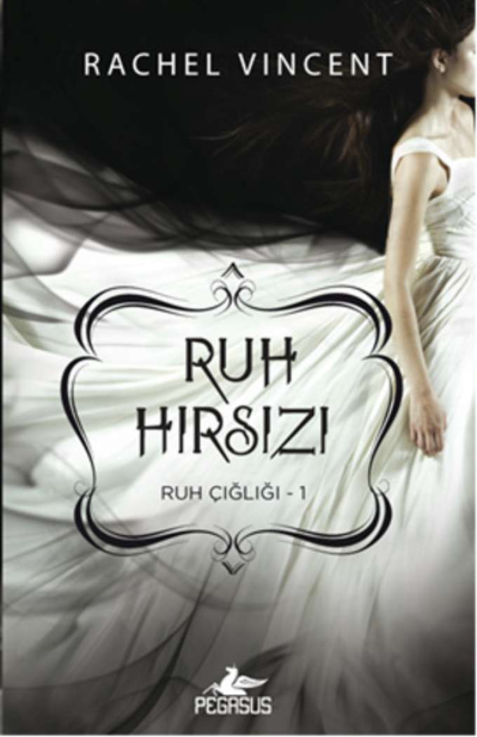 Ruh Hırsızı kapağı