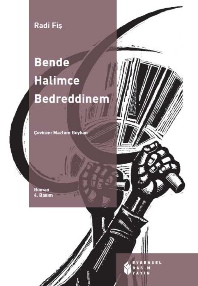 Bende Halimce Bedreddinem kapağı