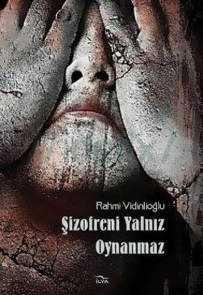 Şizofreni Yalnız Oynanmaz kapağı