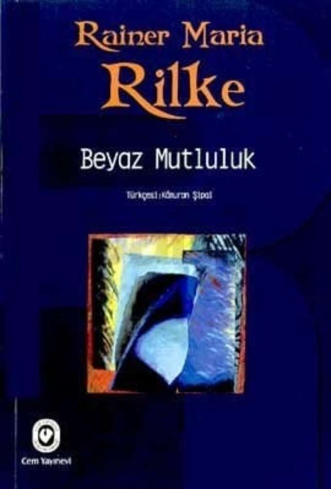 Beyaz Mutluluk kapağı