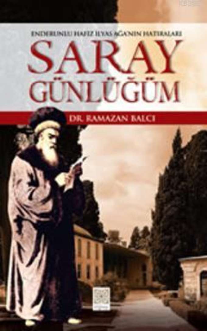 Saray Günlüğüm kapağı