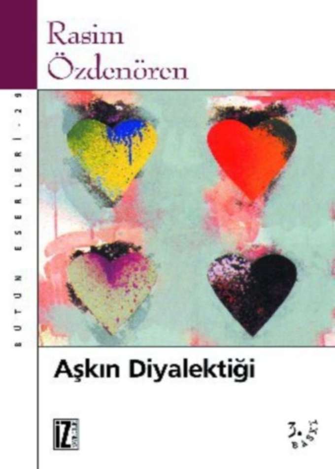 Aşkın Diyalektiği kapağı