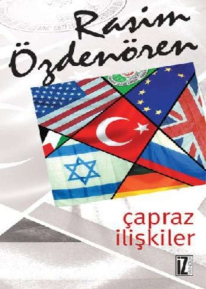 Çapraz İlişkiler kapağı