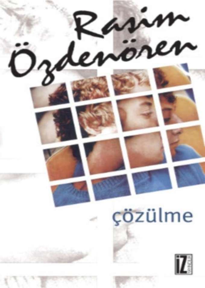 Çözülme kapağı