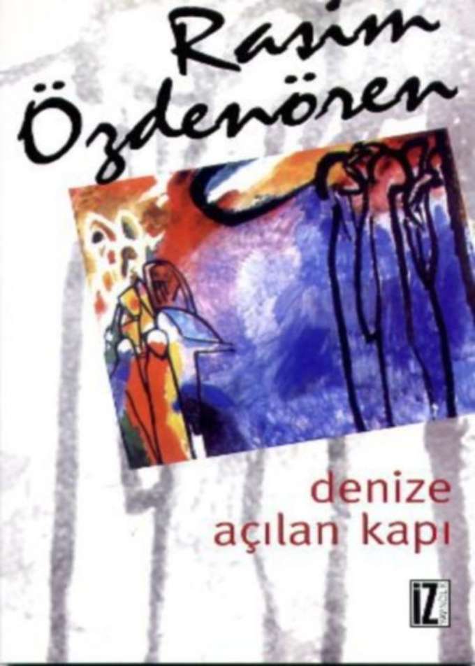 Denize Açılan Kapı kapağı