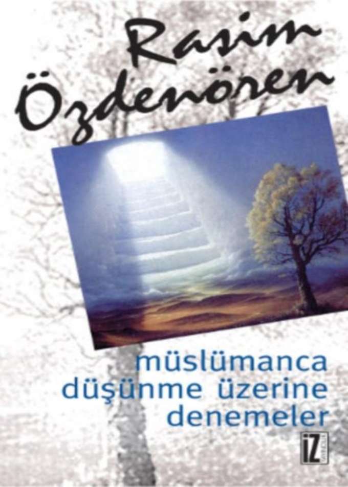 Müslümanca Düşünme Üzerine Denemeler kapağı