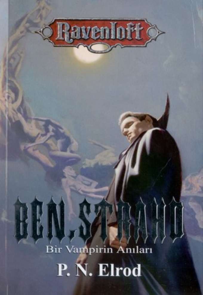 Ben, Strahd. Bir Vampirin Anıları kapağı