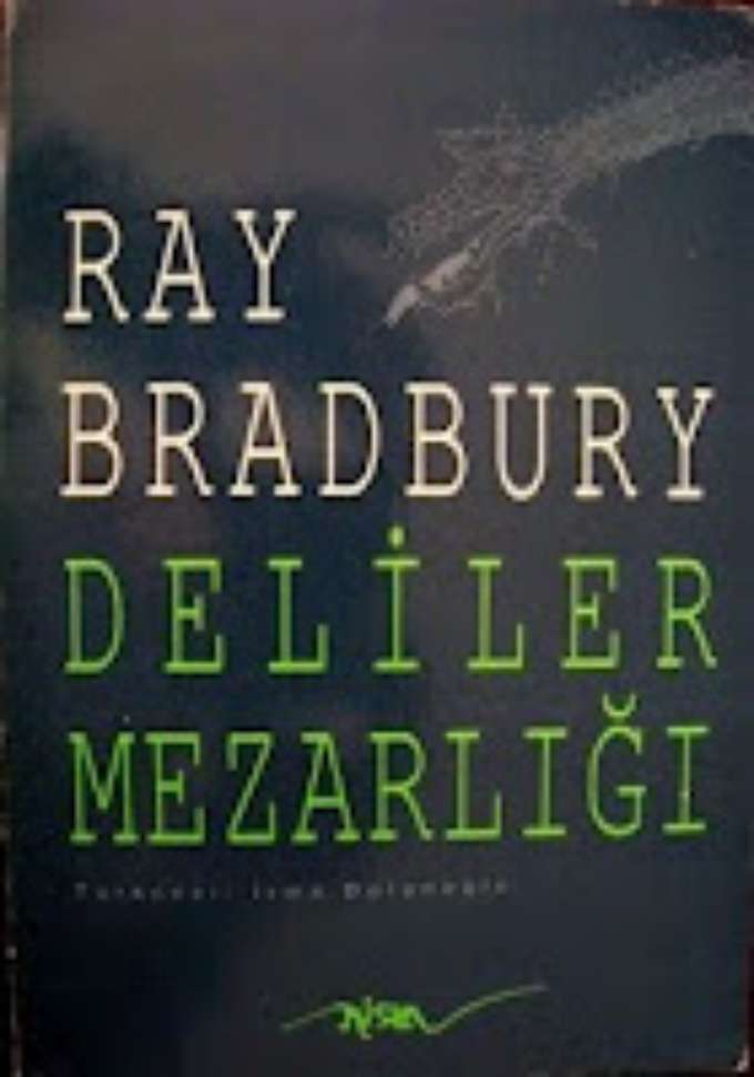 Deliler Mezarlığı kapağı
