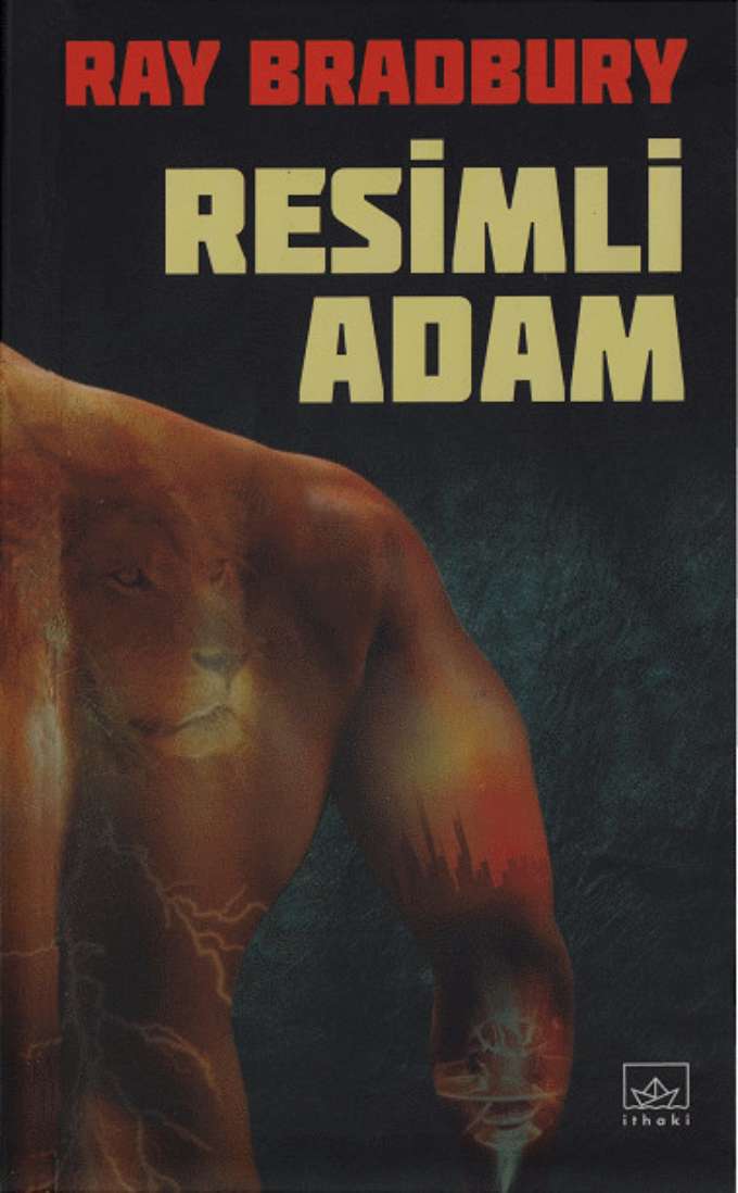 Resimli Adam kapağı
