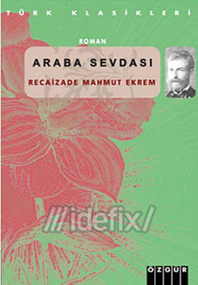 Araba Sevdası kapağı