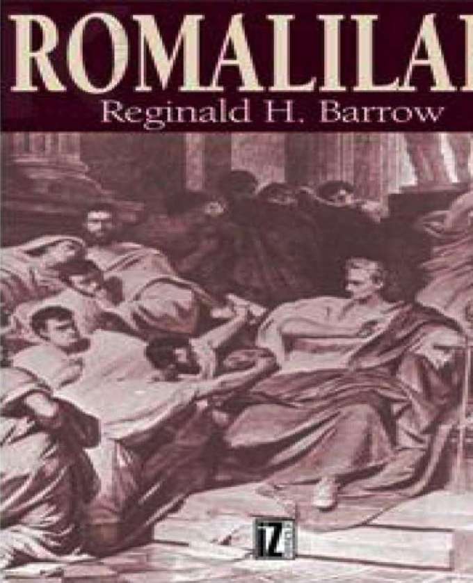 Romalılar kapağı