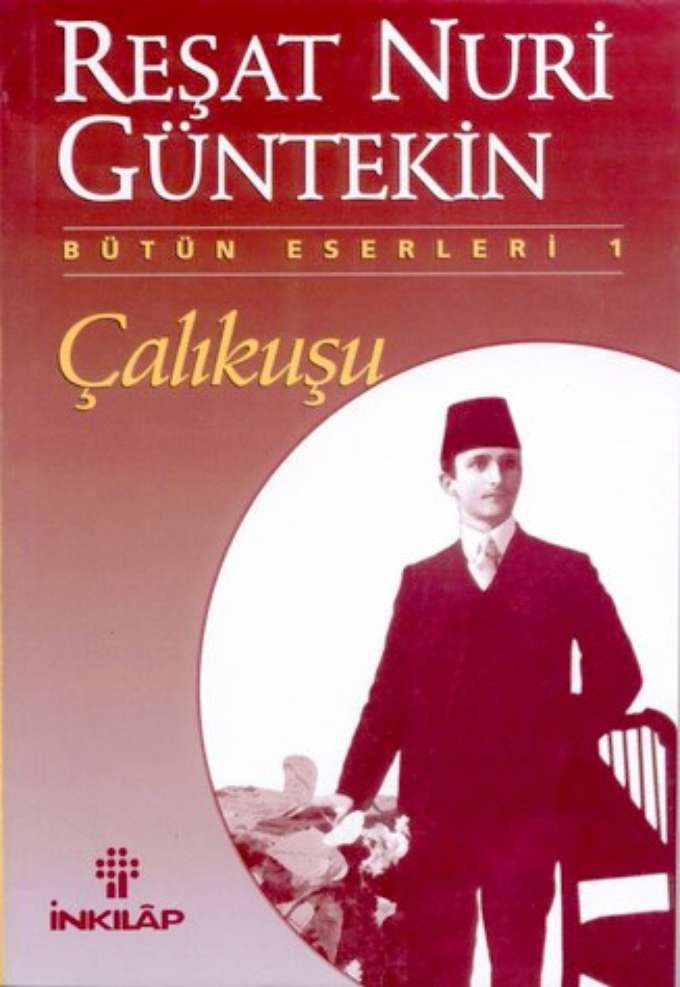 Çalıkuşu kapağı