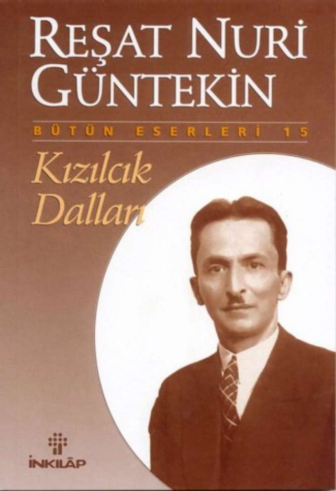 Kızılcık Dalları kapağı
